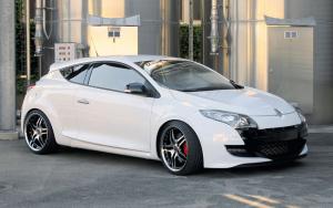 Renault Megane RS Carniche Vegas Wheels '2011